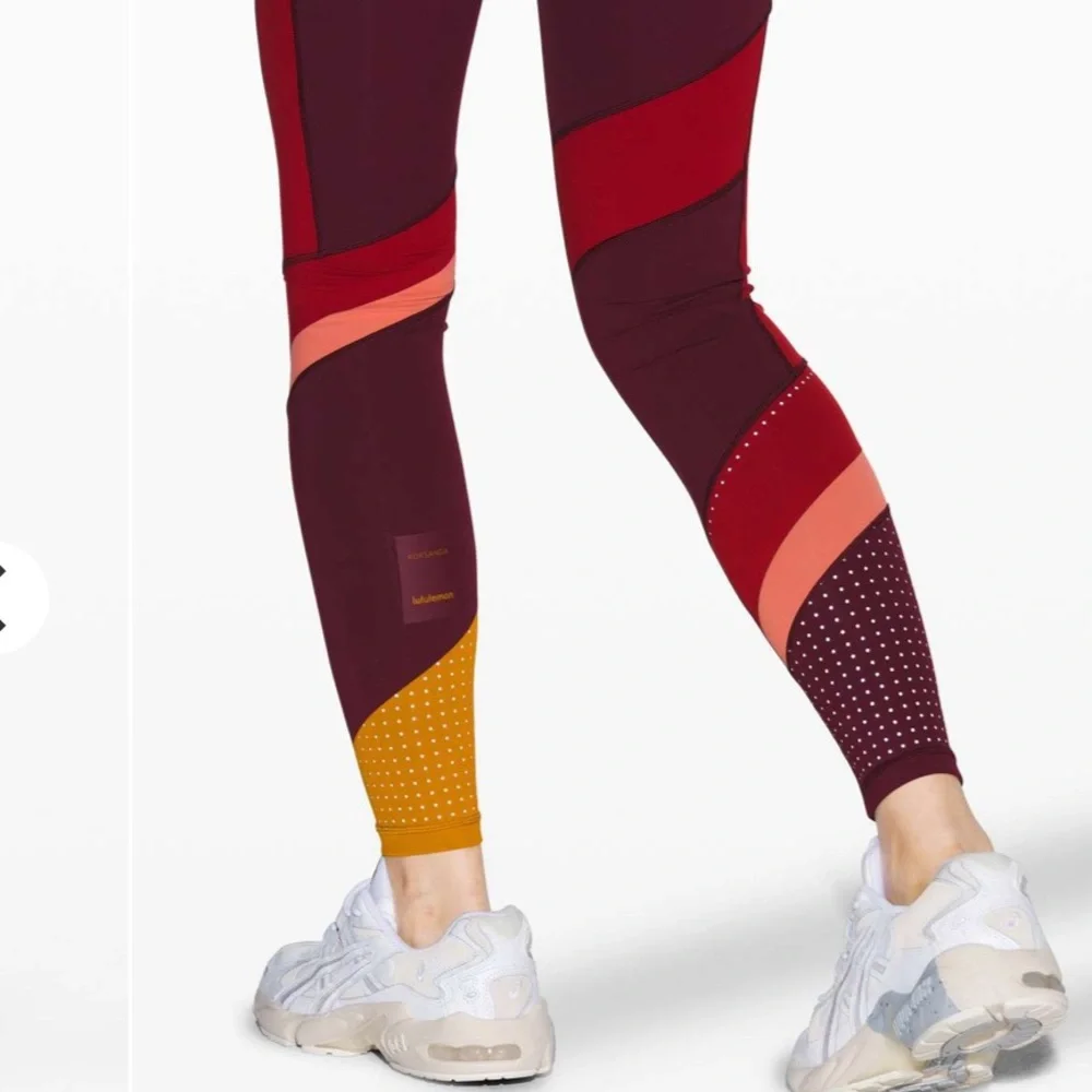 lululemon athletica go distance